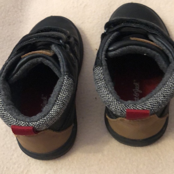 Cat & Jack high cut shoes size 7 - Picture 5 of 5